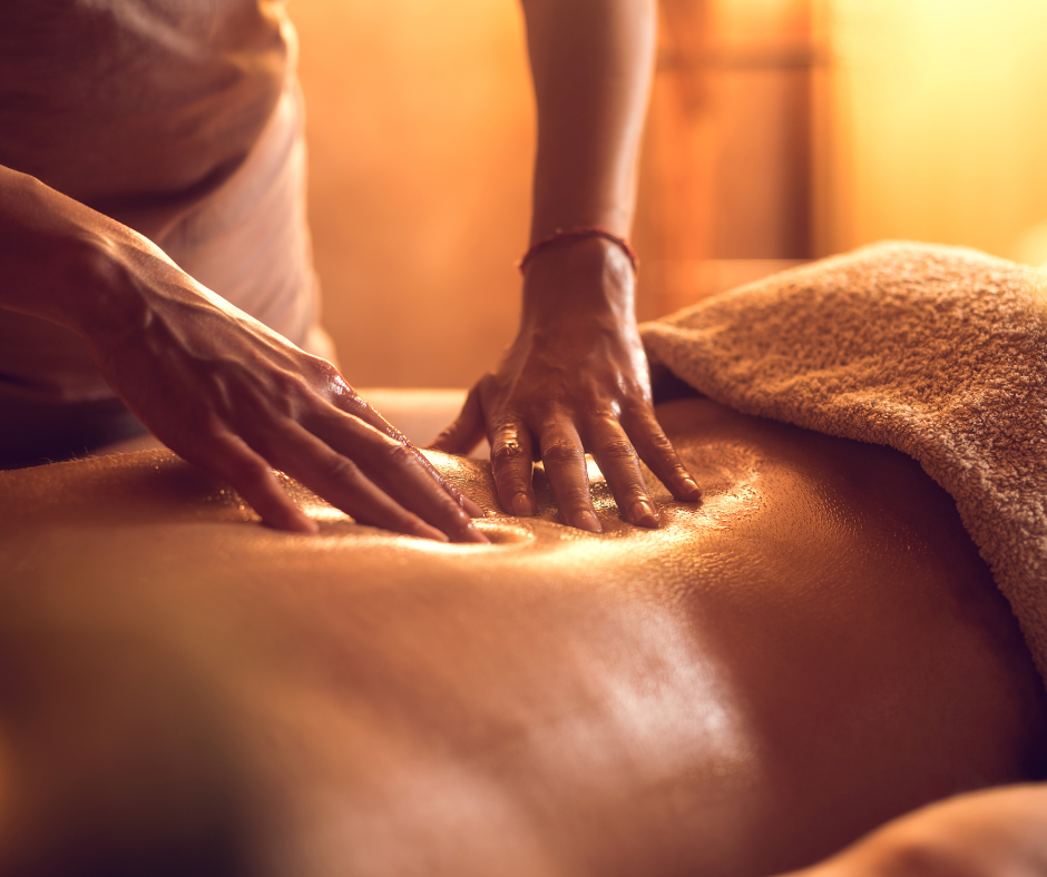 Thai Massage 2 Best Deep Tissue Massage Spa in Calangute
